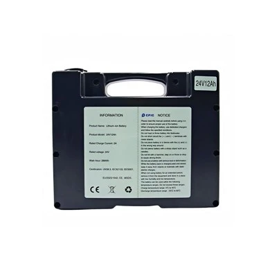 Bateria de cadira de rodes elèctrica